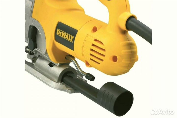 Электролобзик DeWalt DW331KT-QS