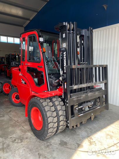 Вилочный погрузчик HANGCHA CPCD50N, 2023