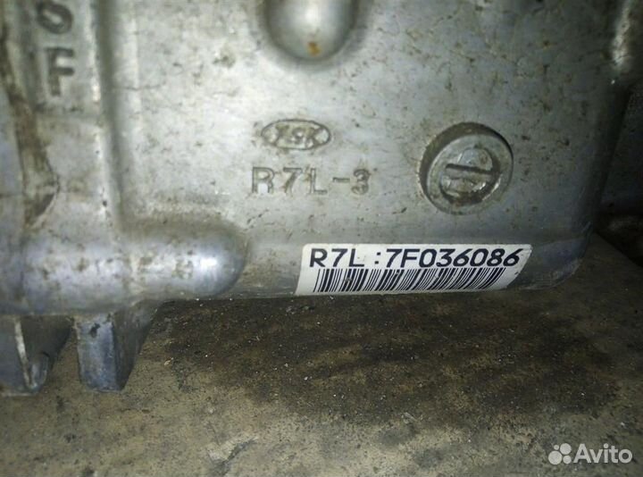 Редуктор заднего моста honda CR-V 2012-2018