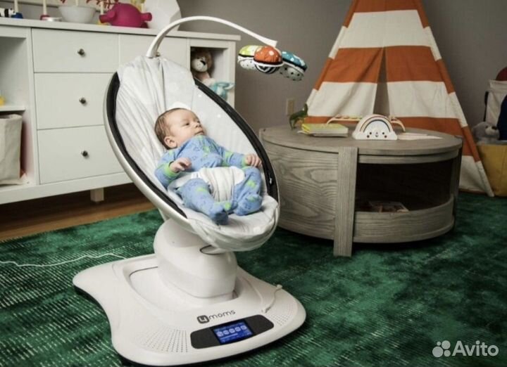 MamaRoo 4moms