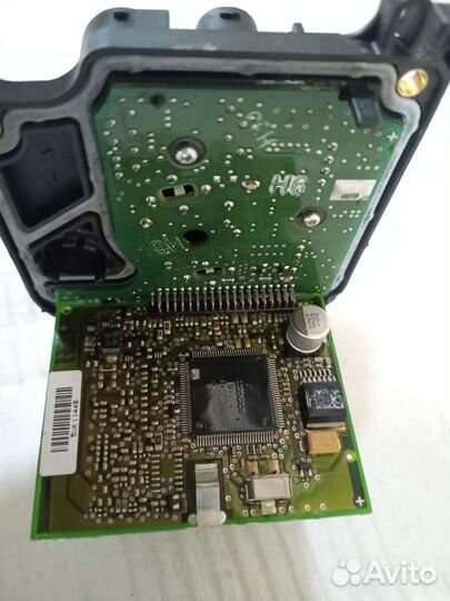 Плата Webasto TTV Land Rover 9005946E