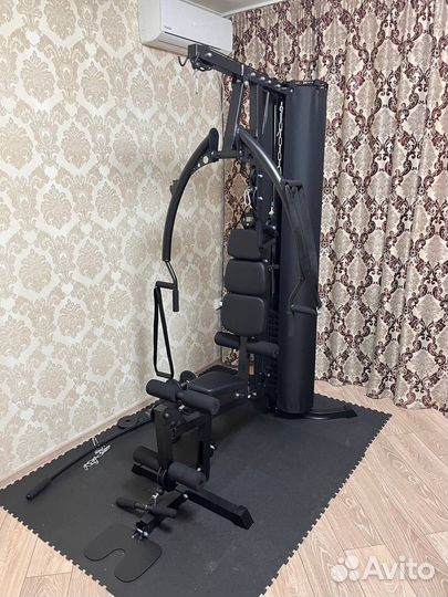 Мультистанция Hasttings HastPower 200 Тренажер