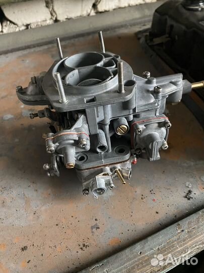 Карбюратор на Ниву 21213