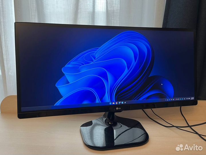 Монитор LG 25UM58-P