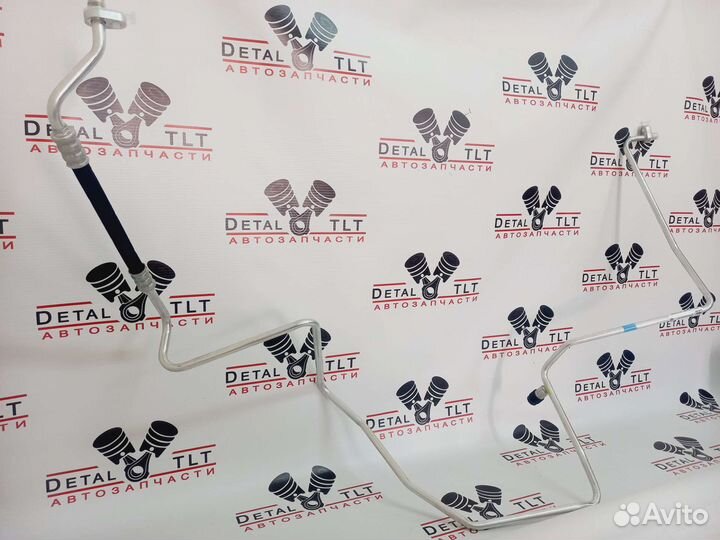 Трубка кондиционера Ларгус Дастер 8450090072