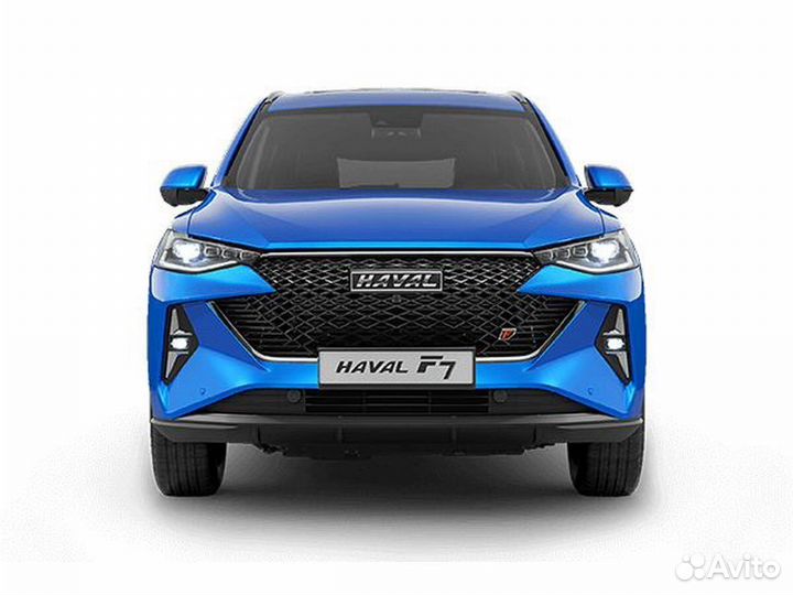 Haval F7 1.5 AMT, 2023