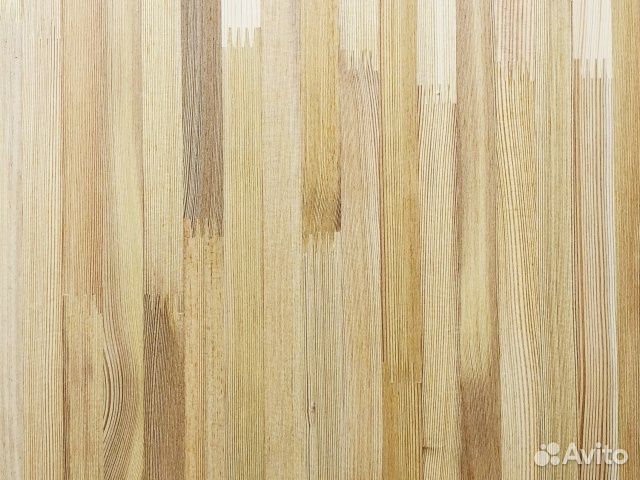 Площадка для лестниц из лиственницы 40 x 1000 x 12