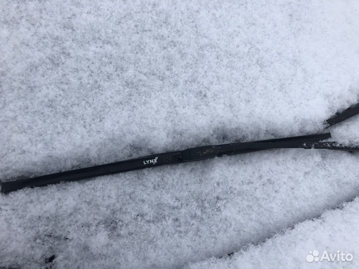 Зимние щетки(дворники) стеклоочистителя lynx