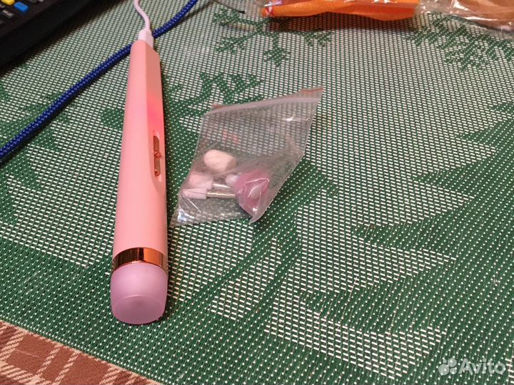 Аппарат для маникюра и педикюра