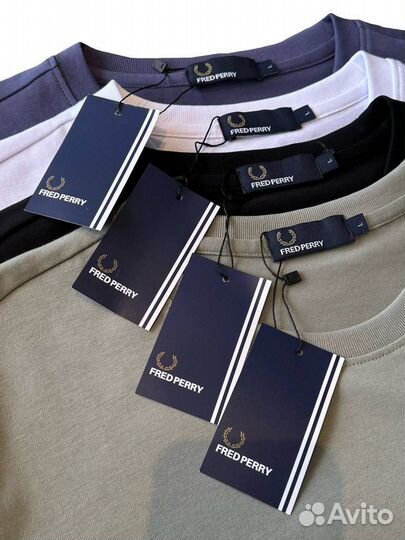 Футболка Fred Perry