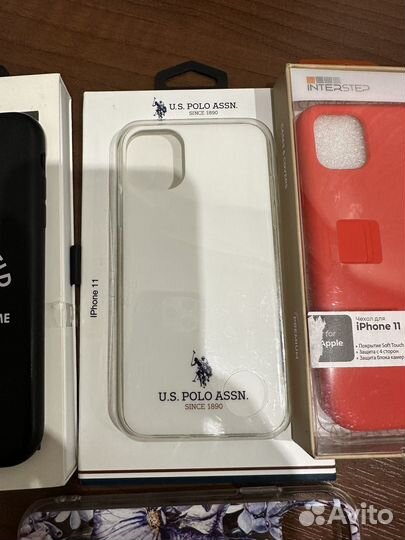 Чехлы на iPhone 11, новые