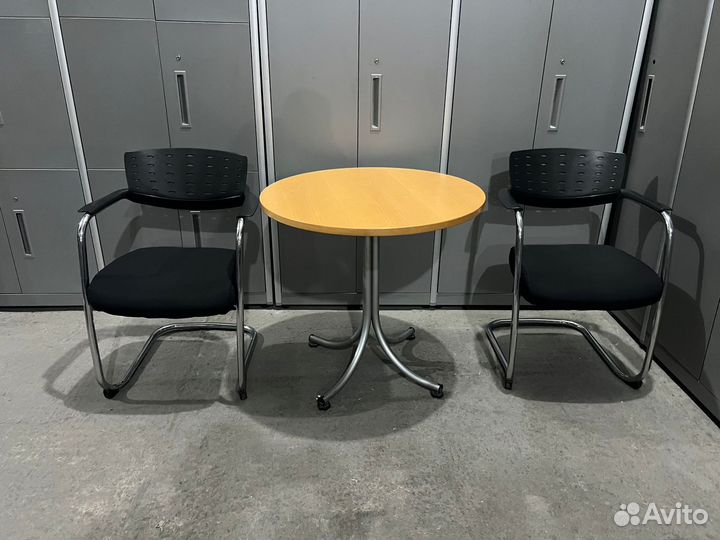 Стол круглый