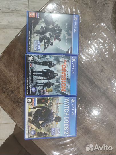 Игра для приставки