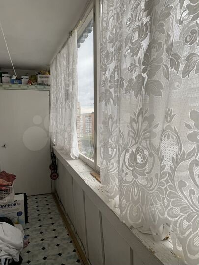 1-к. квартира, 36 м², 12/14 эт.