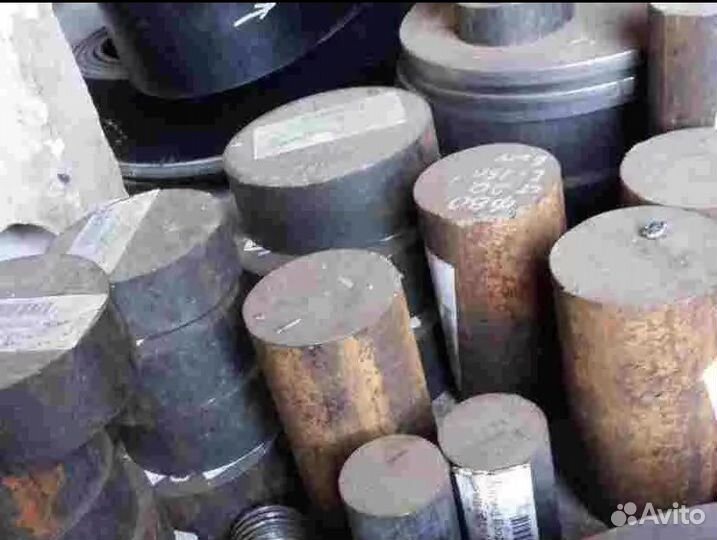 Материалы для токарных работ