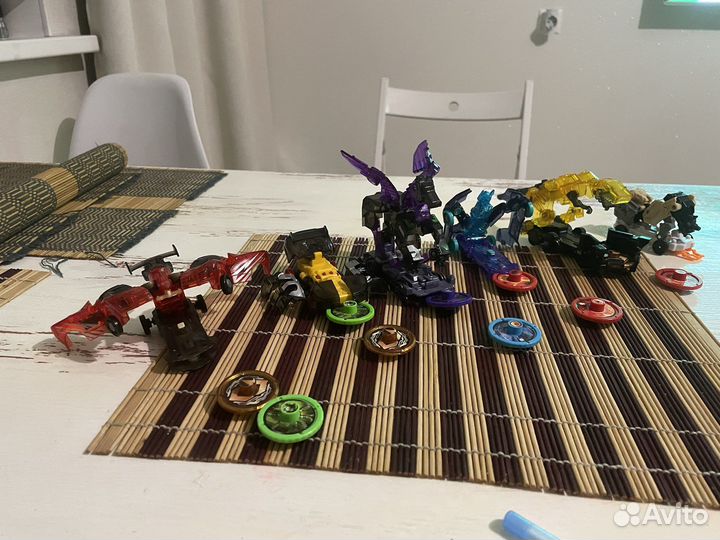 Дикие скричеры