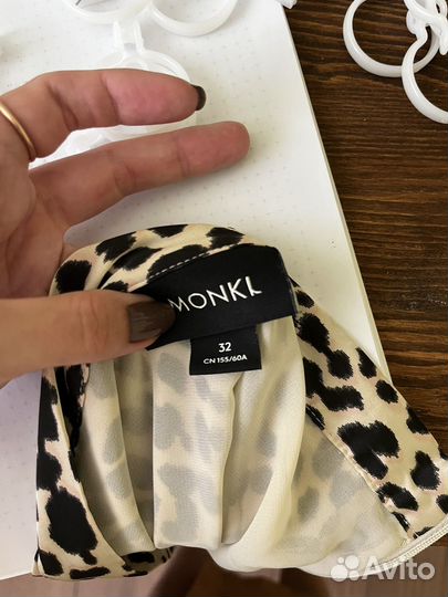 Юбка monki