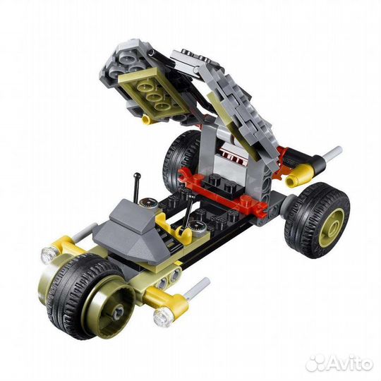 Lego 79102 Черепашки-ниндзя