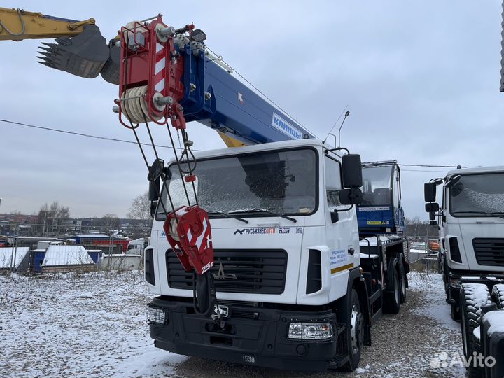 Клинцы КС-55713-6К-1, 2024