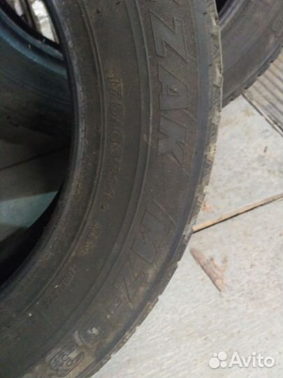 Bridgestone Blizzak MZ-03 175/65 R14