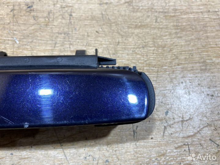 Ручка наружная Audi A4 B6 R8