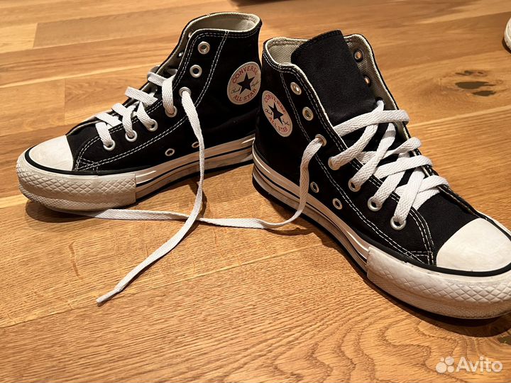 Кеды converse детские