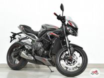 Triumph Street Triple 2021г