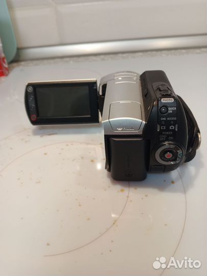 Видеокамера sony handycam DCR-SR45E