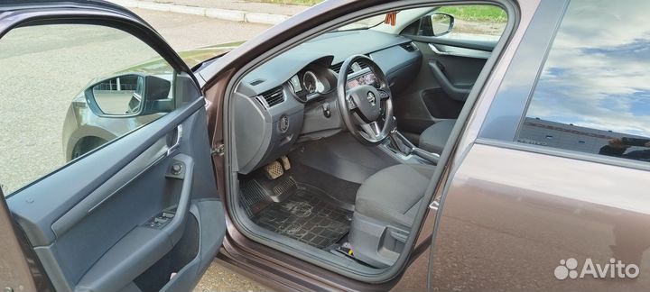 Skoda Octavia 1.4 AMT, 2017, 130 000 км