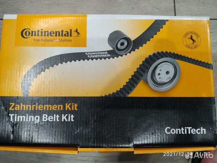 Комплект ремня грм