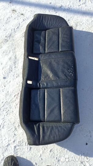 Сиденья audi a6 c6