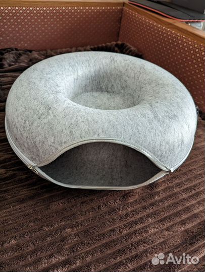 Домик лежанка для кошки