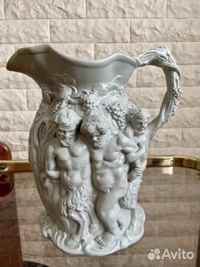 Кувшин фарфоровый,Германия