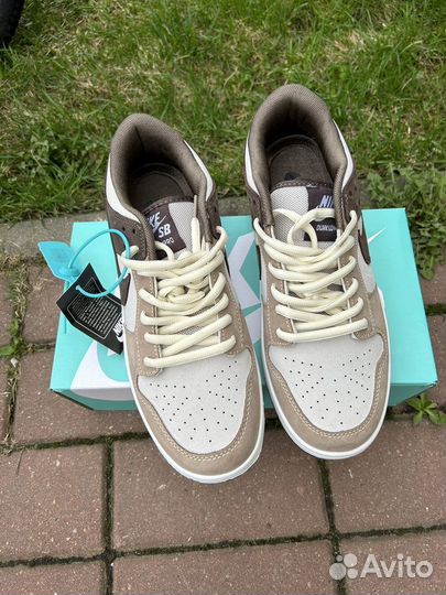 Кроссовки nike sb dunk
