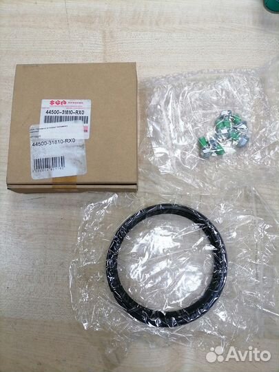 Уплотнение топливного бака Suzuki LT-A 450/500/750