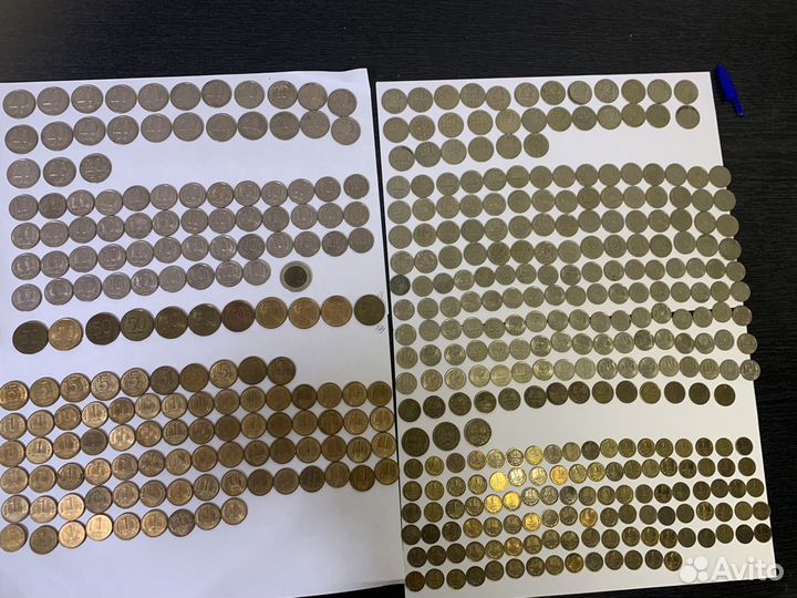 Монеты и рубли СССР