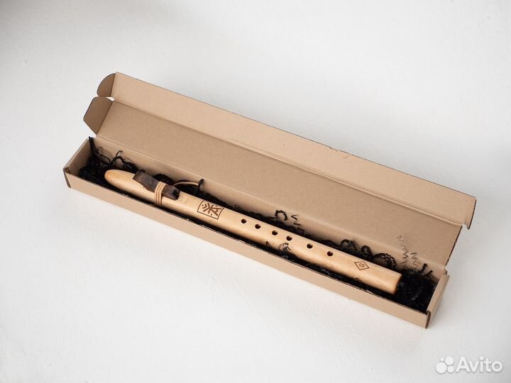 Пимак Светлый G индейская флейта