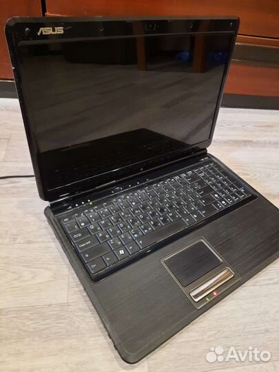 Ноутбук Asus N60D (ver. N60DP) на запчасти