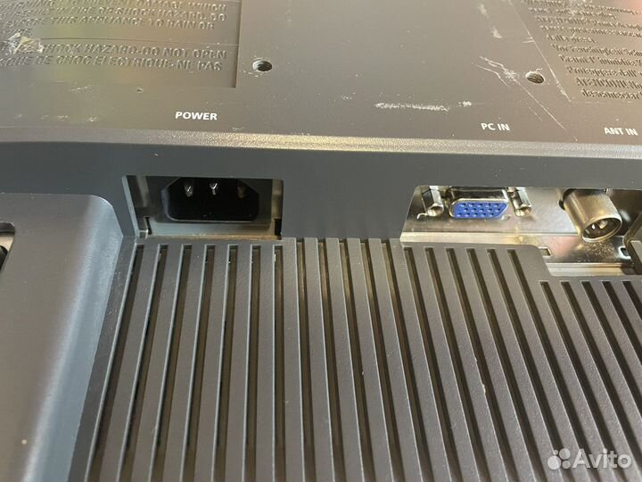 Монитор samsung syncmaster 711 mp