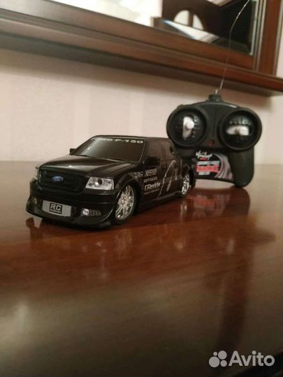 Ford f-150 машинка на радиоуправлении