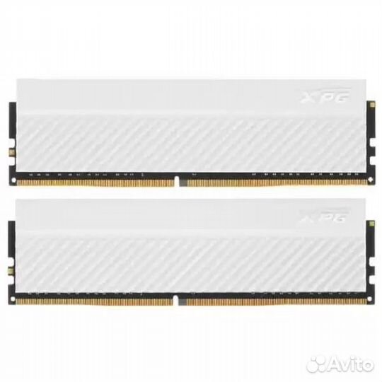 XPG Spectrix D45G RGB 16Gb DDR4 3600MHz