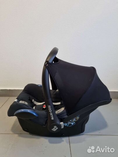 Автолюлька Maxi Cosi Cabriofix