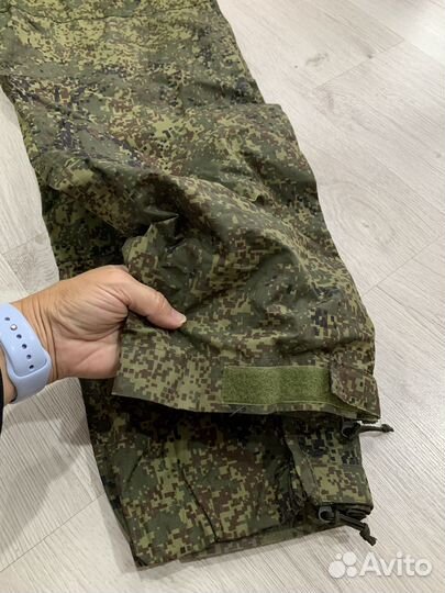 Костюм ветровлагозащитный размер 50-3