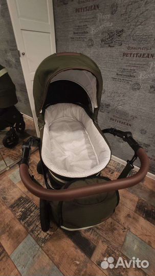 Коляска Verdi Optima 3 в 1