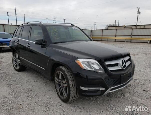 Тнвд от mercedes GLK X204 2008-2015