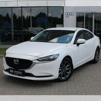 Mazda 6 2.0 AT, 2019, 129 677 км, с пробегом, цена 2 410 000 руб.