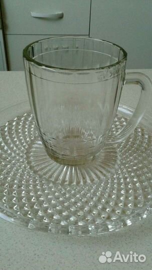 Кружка пивная СССР