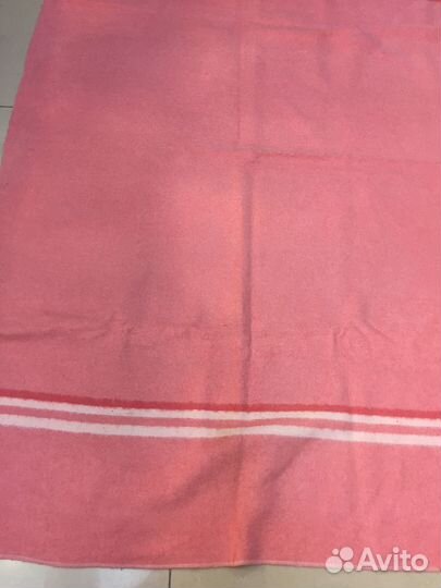 Одеяло байковое СССР