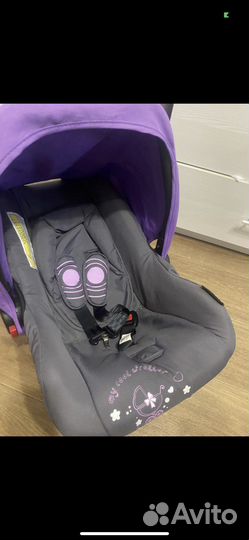 Автолюлька от 0