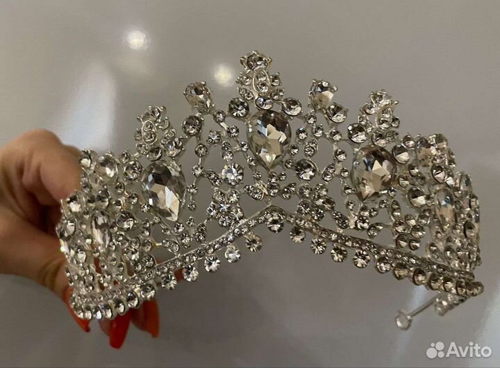 Свадебная корона